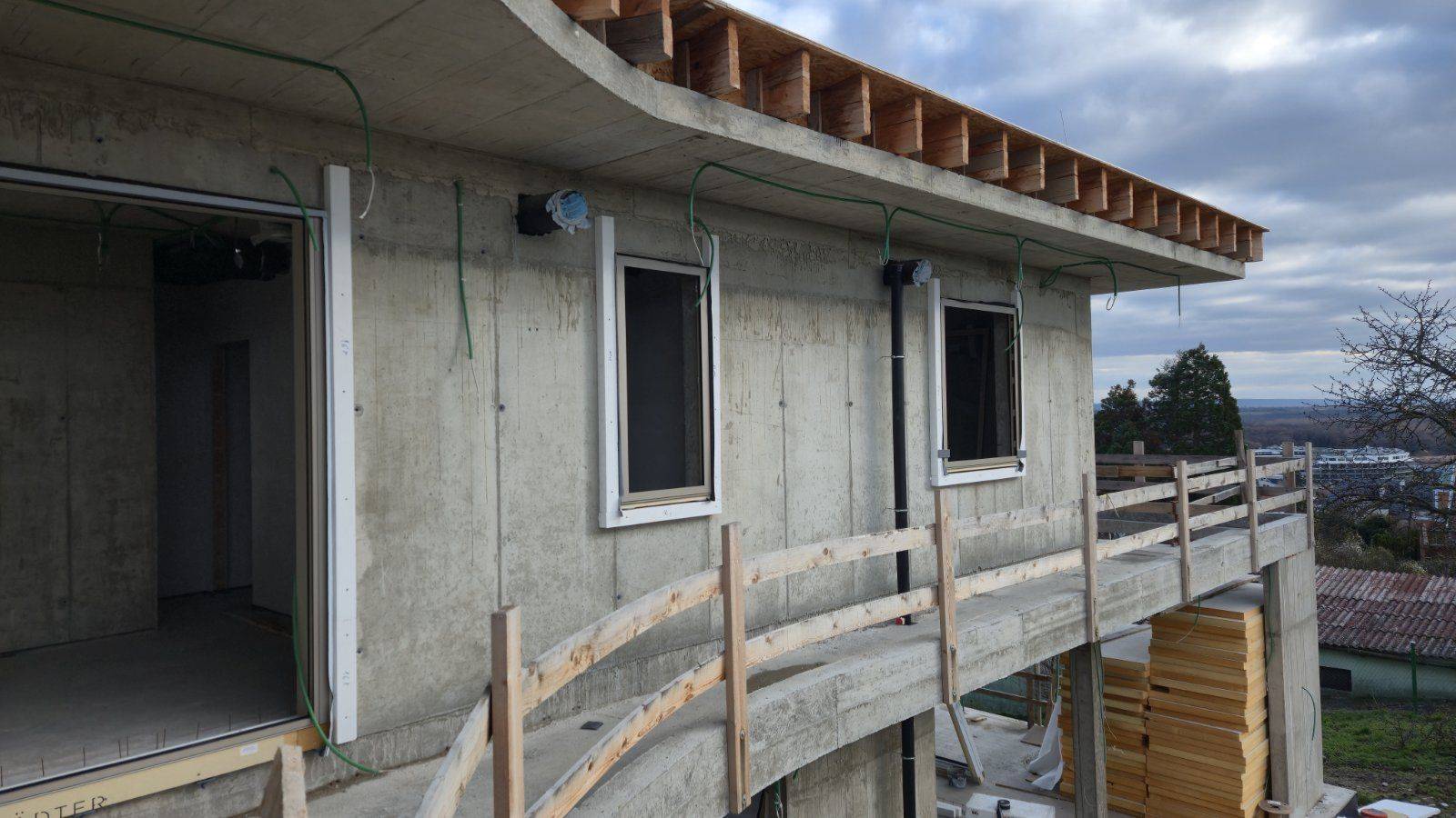 Korszerű nyílászáró-beépítés Compacfoam vaktokkal