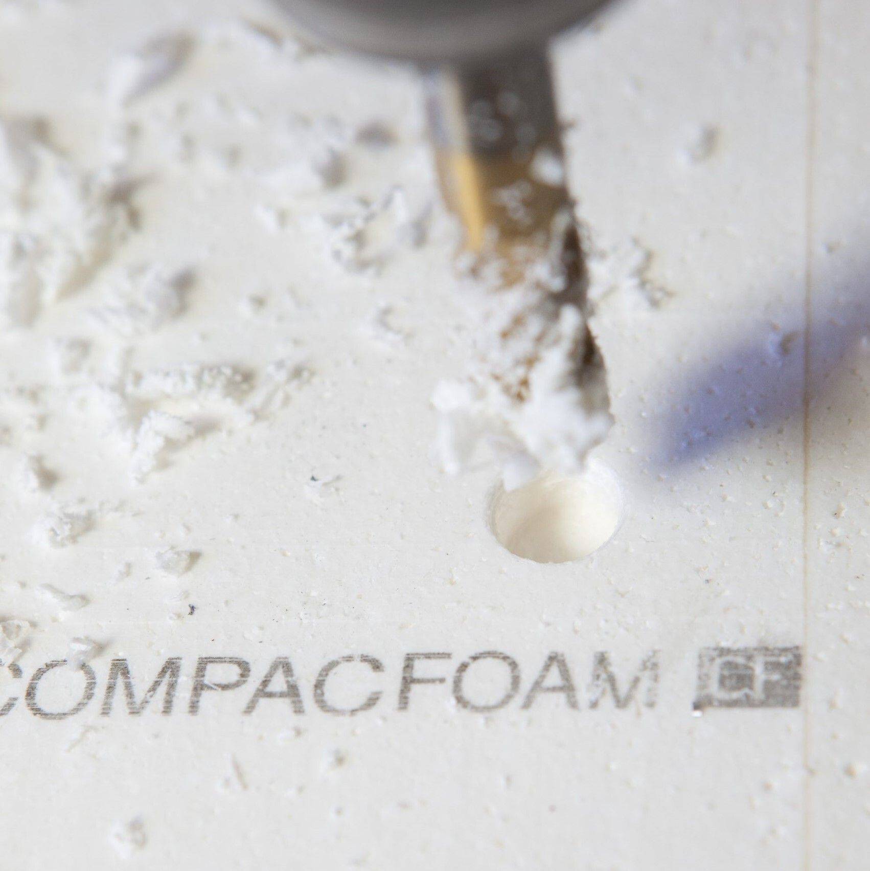 COMPACFOAM – A jövő építőanyaga