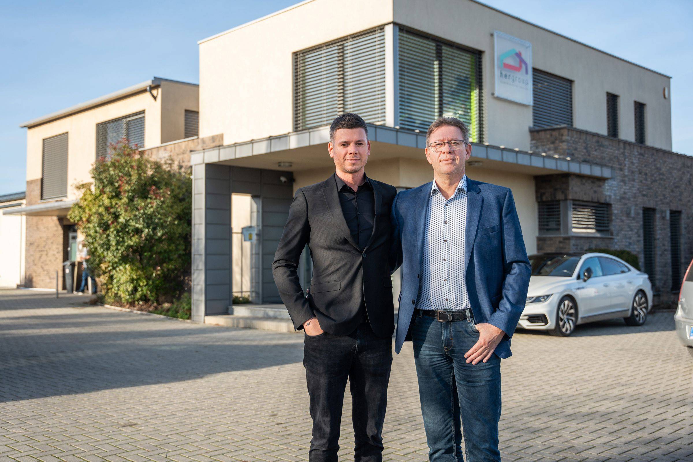 Pétermann Jakab-díjat kapott a Hergroup Kft.