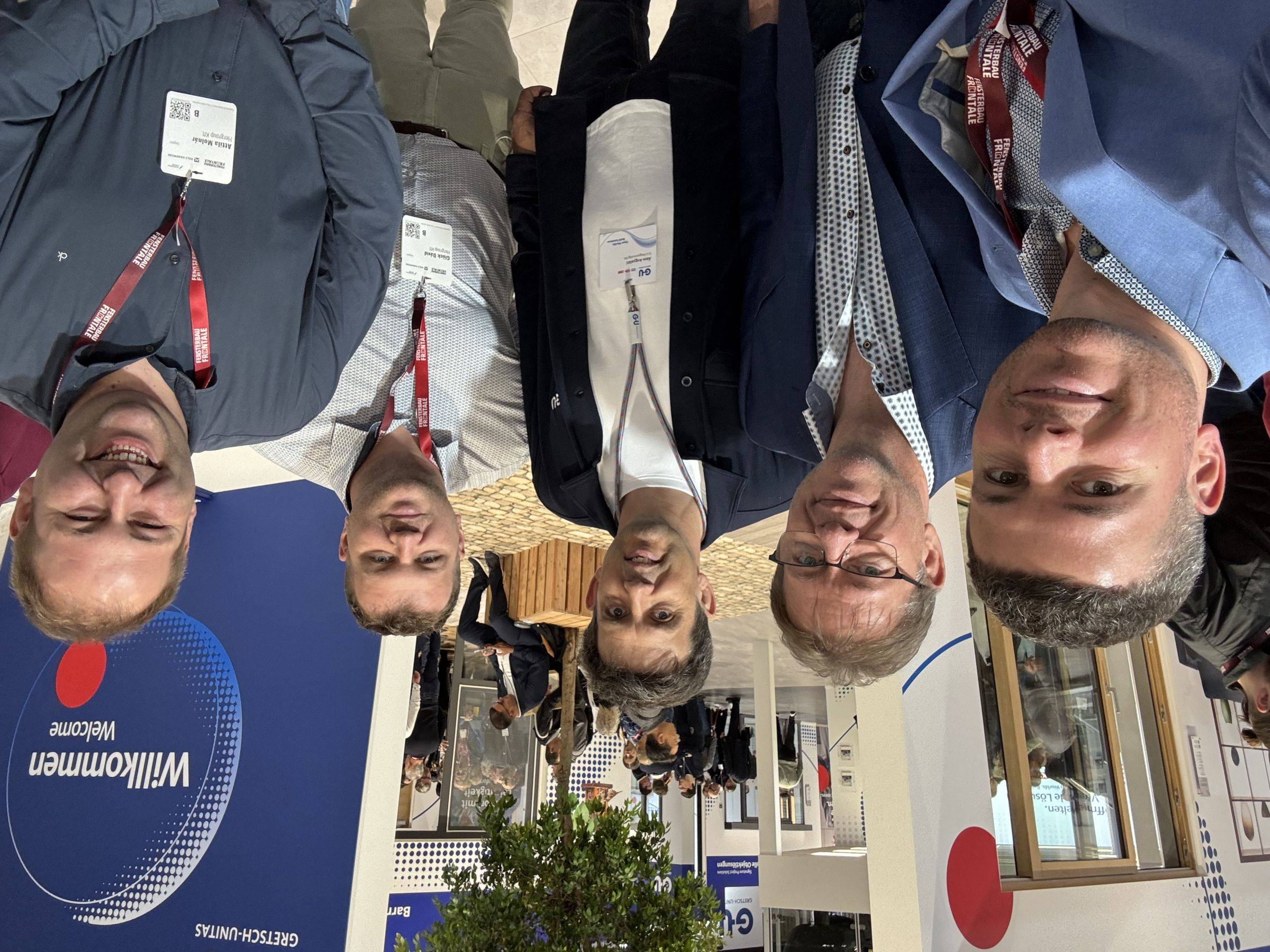 Részvétel a nürnbergi Fensterbau expón