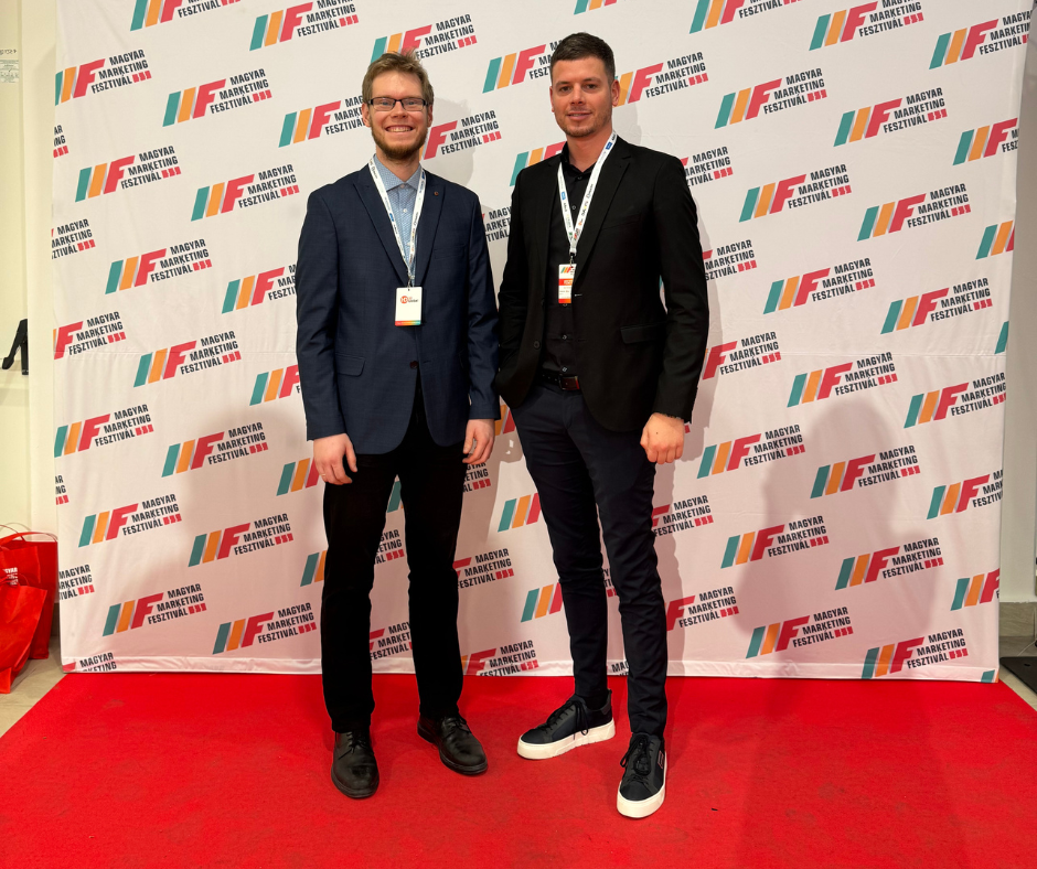 Részvétel a Magyar Marketing Fesztiválon