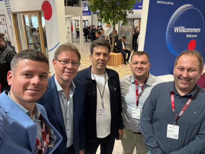 Részvétel a nürnbergi Fensterbau expón